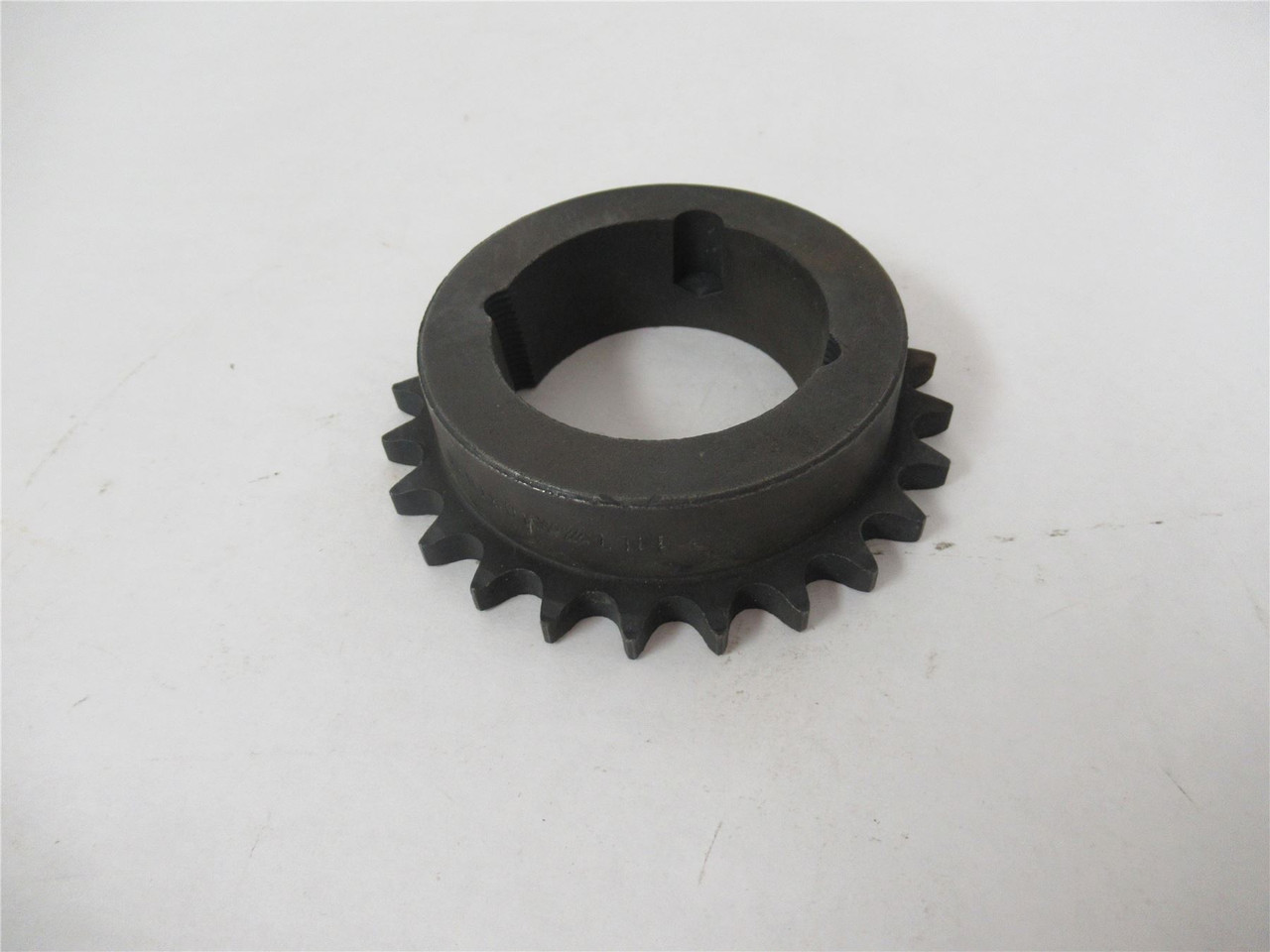 Martin 40BTB24-1610; Bushed Sprocket #40; 24 Teeth