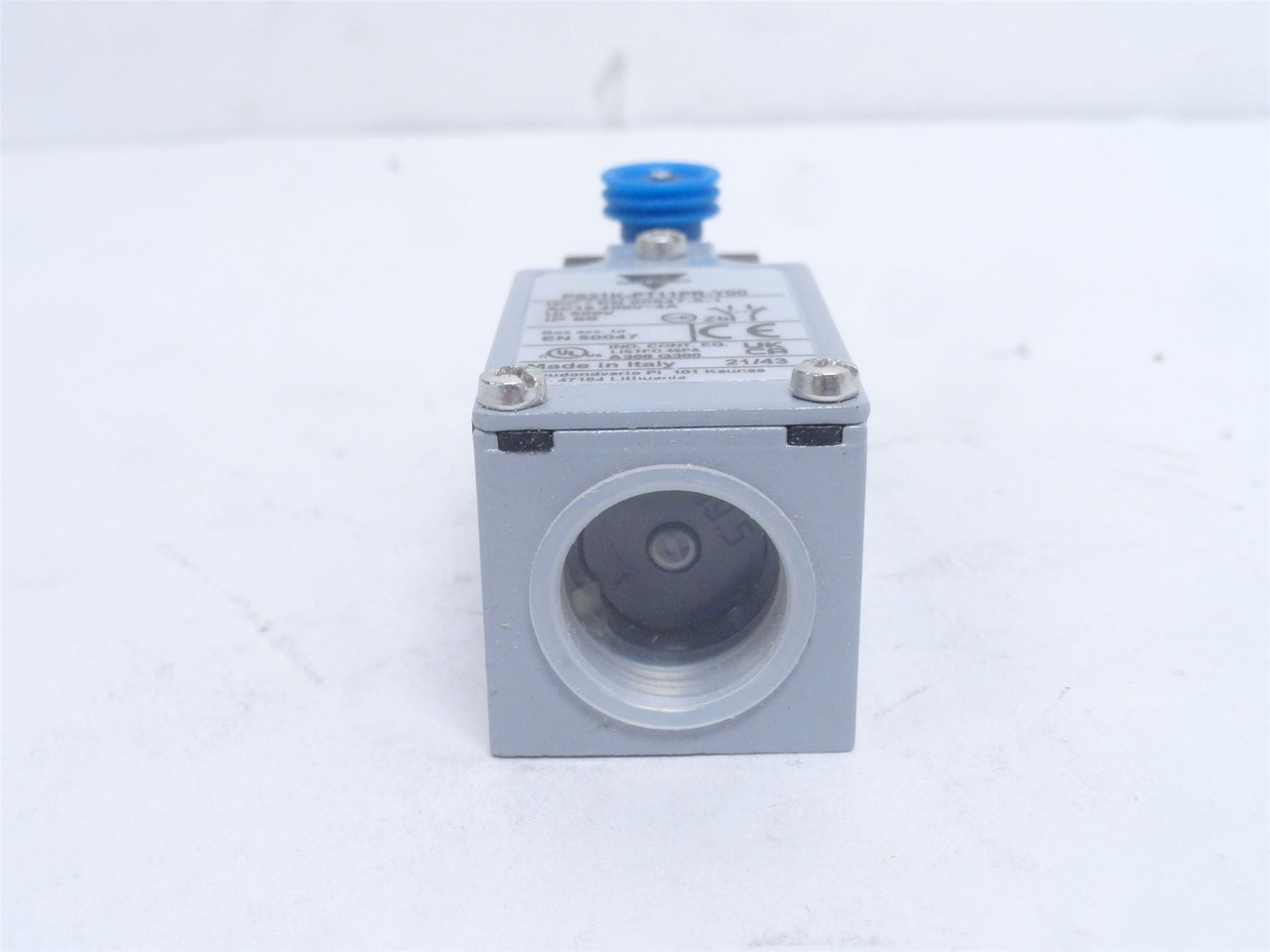 Carlo Gavazzi PS21K-PT11PR-Y00; Limit Switch; 4A; 400VAC