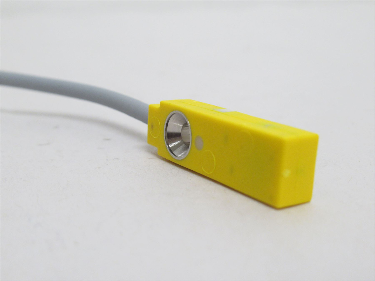 Turck NI3.5-Q5.5-AN6X-0.5-PSG3M; Prox Sensor 46136931; 10-30V