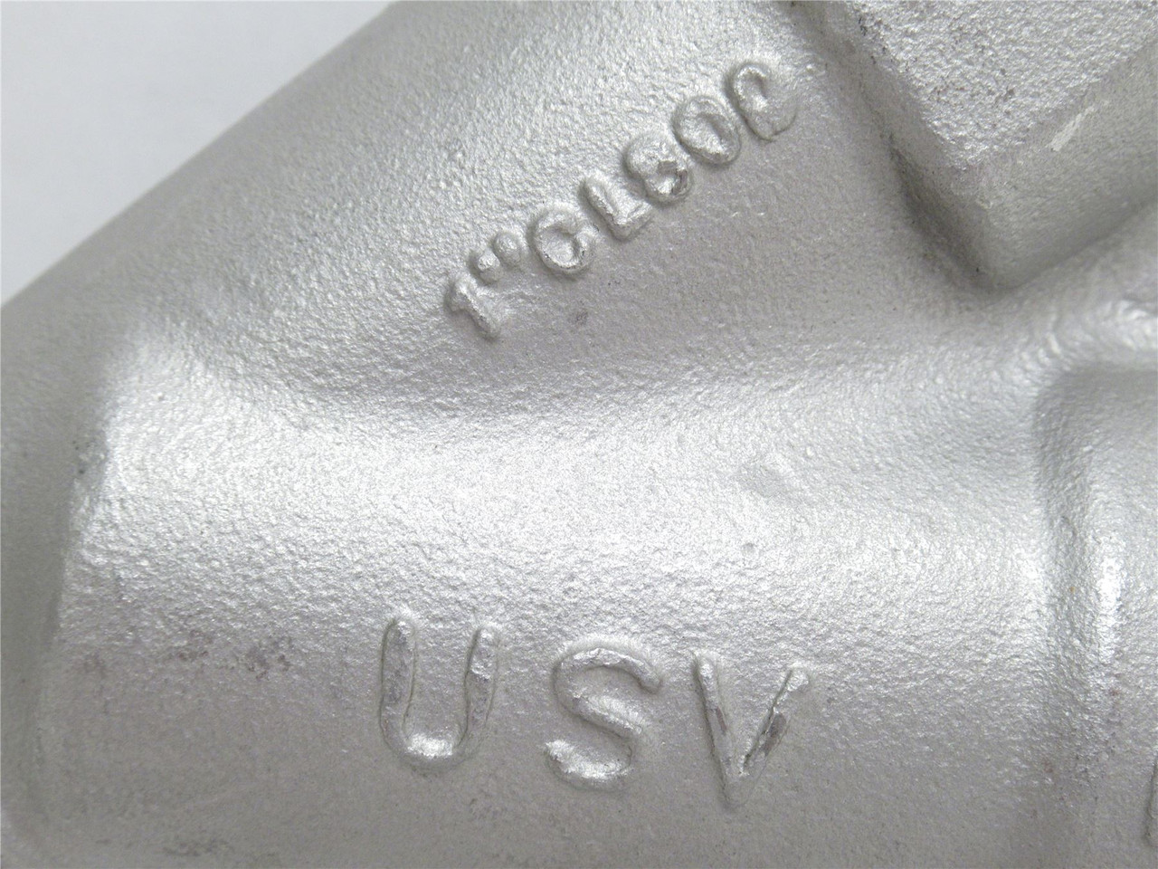 Foodmate IC04036007; Wye Strainer; SS; 1NPT; CL800