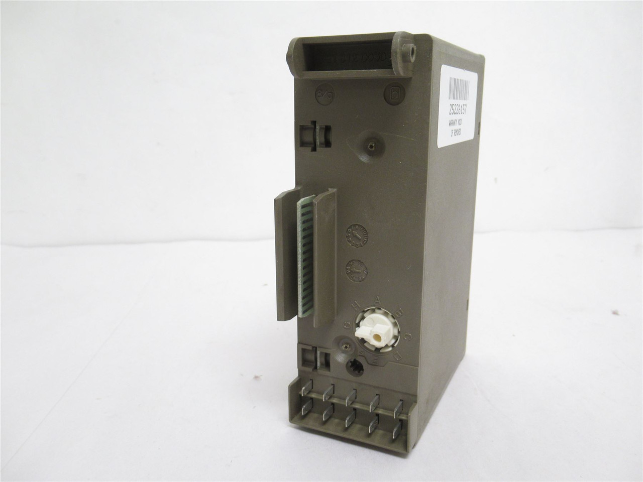Siemens 6ES5450-8MD11; Digital Output Module; 115/230VAC. 1A