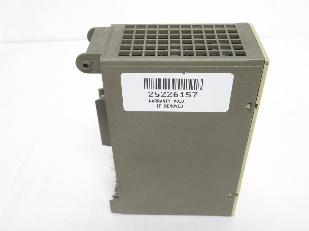 Siemens 6ES5450-8MD11; Digital Output Module; 115/230VAC. 1A