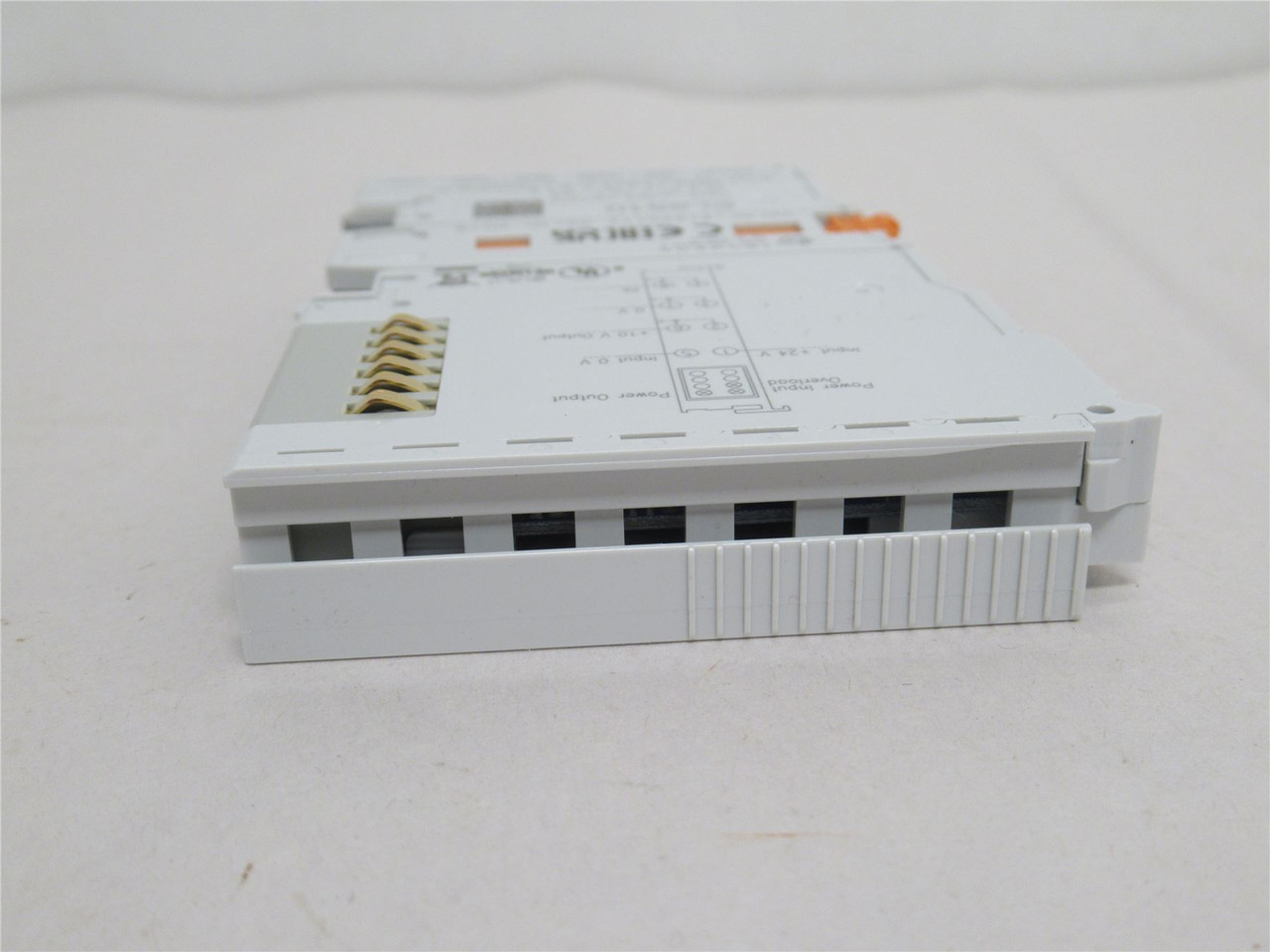 Beckhoff EL9510; Power Supply Terminal; 10VDC