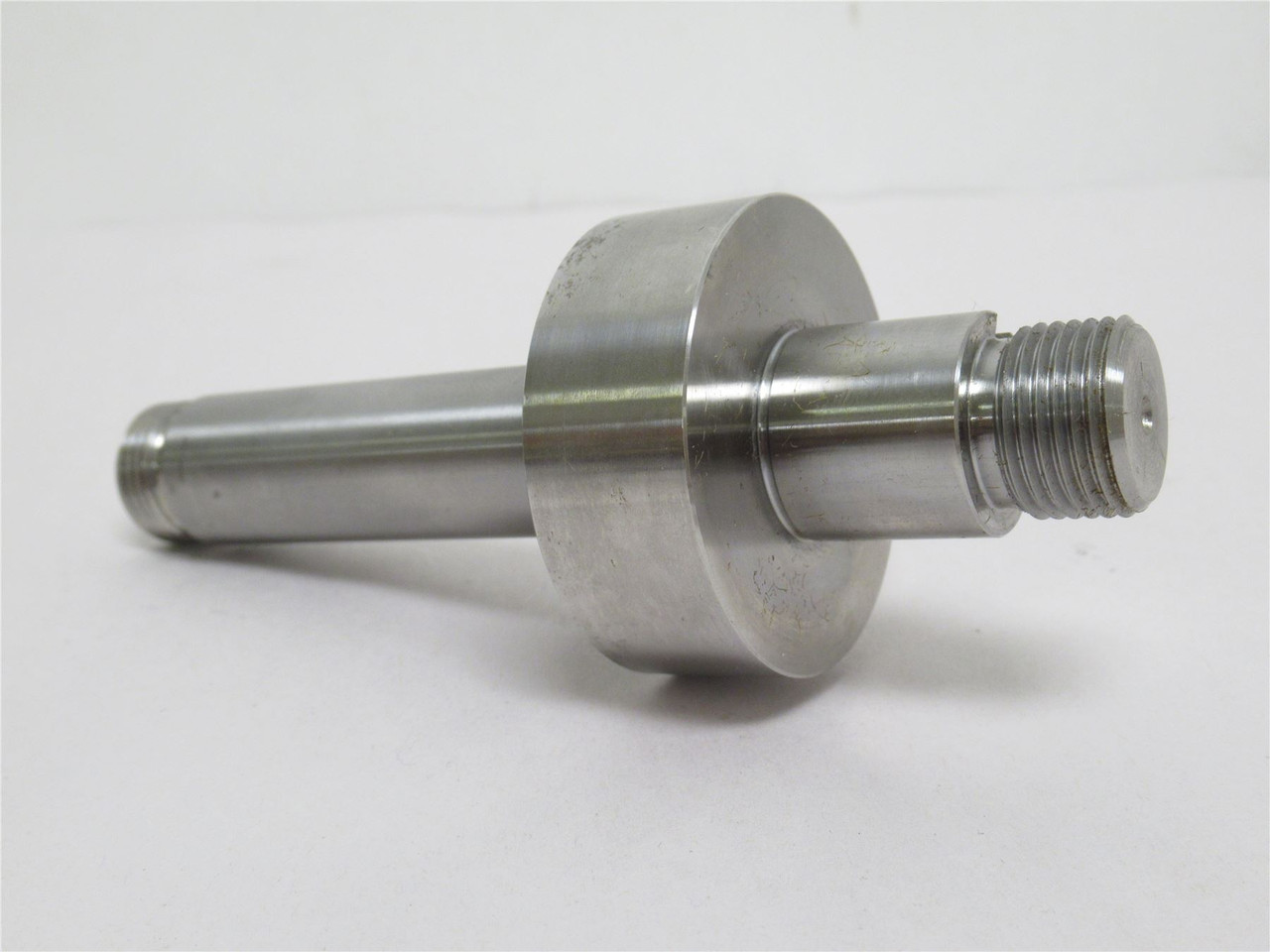 Grote 1062067; Bearing Block Idler Shaft; SS; 131mm Long