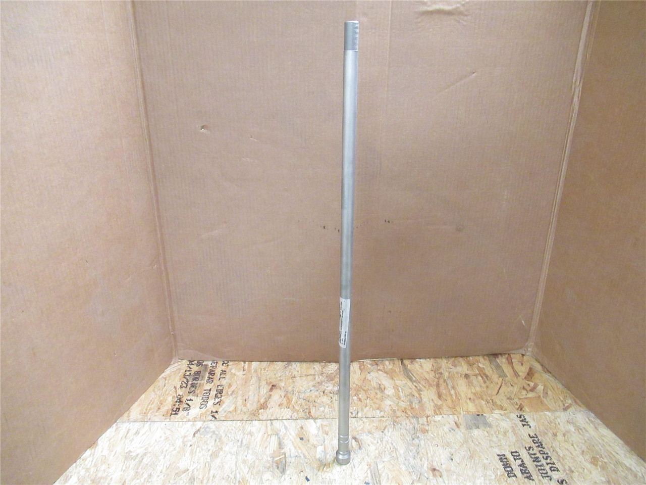 Grasselli 15648; Tension Bar; 30" Long; 20mmOD