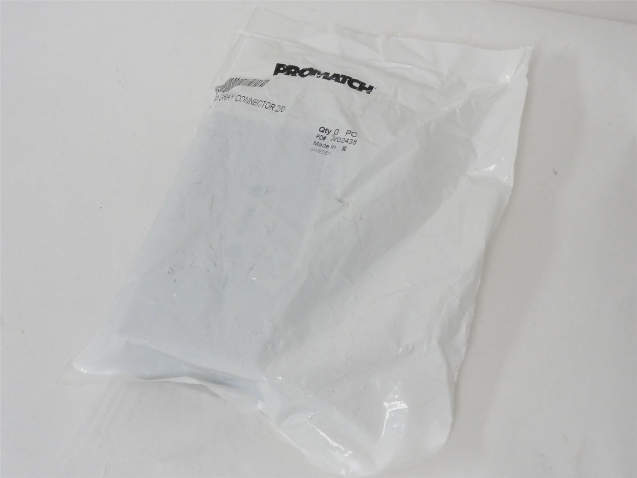 Promatch 2I5300; Gray Connector; SB350; w/ Contactor Size 2/0