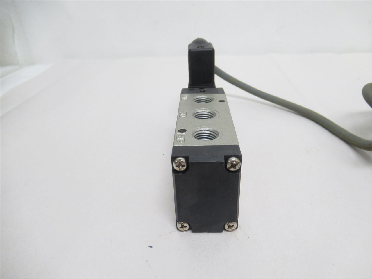 SMC NVF5120-3DOB-02T; Air Solenoid Valve; 0.15-0.7MPa; 138VAC