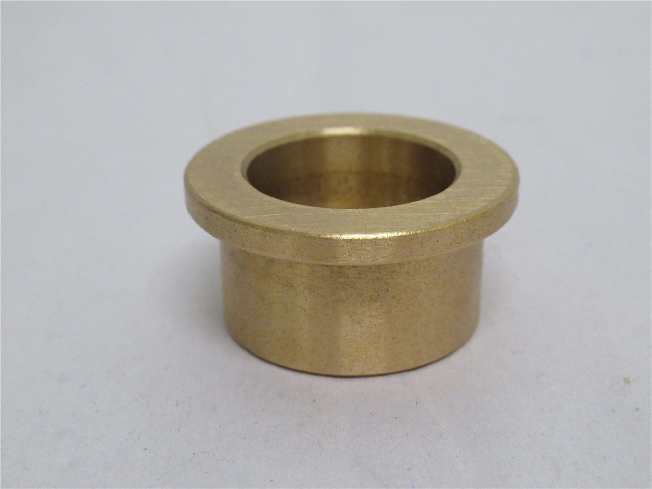 Oilite 13044548; Lot-2; Bronze Bushings; 20mmID x 26mm Hub OD