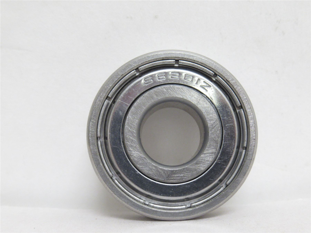 KSM SS6201ZZ; Ball Bearing SS; 12mmID x 32mmOD x 10mm Wide