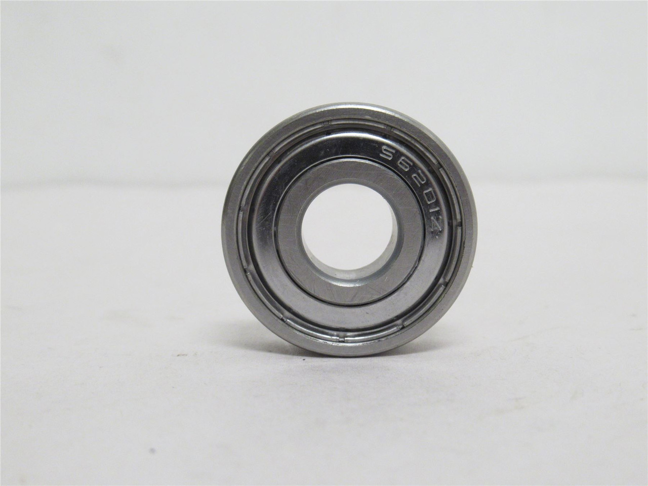 KSM SS6201ZZ; Ball Bearing SS; 12mmID x 32mmOD x 10mm Wide