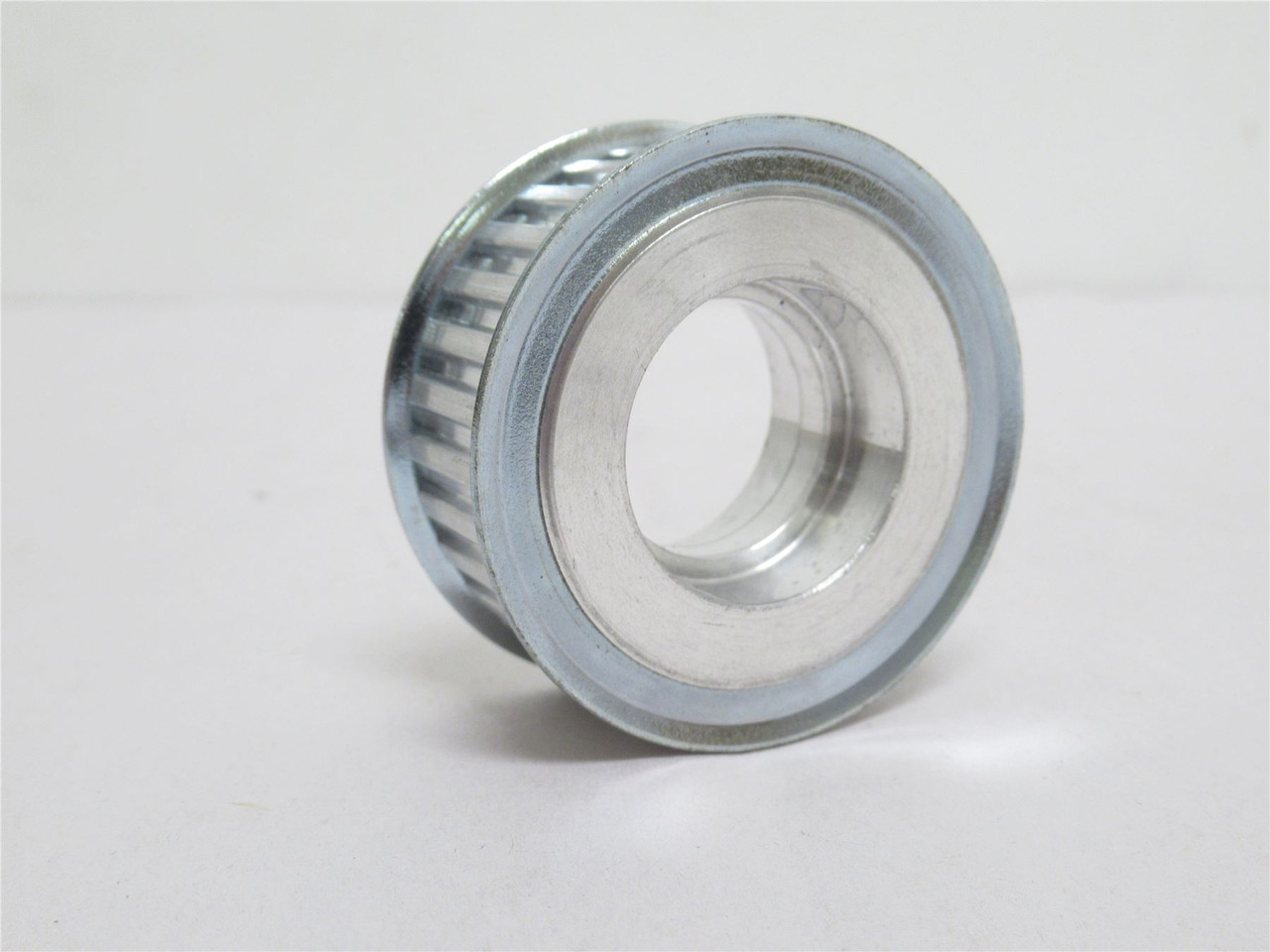 Marel 4267346; Idler Timing Belt Pulley; 1"ID; 30T; 18mm Wide