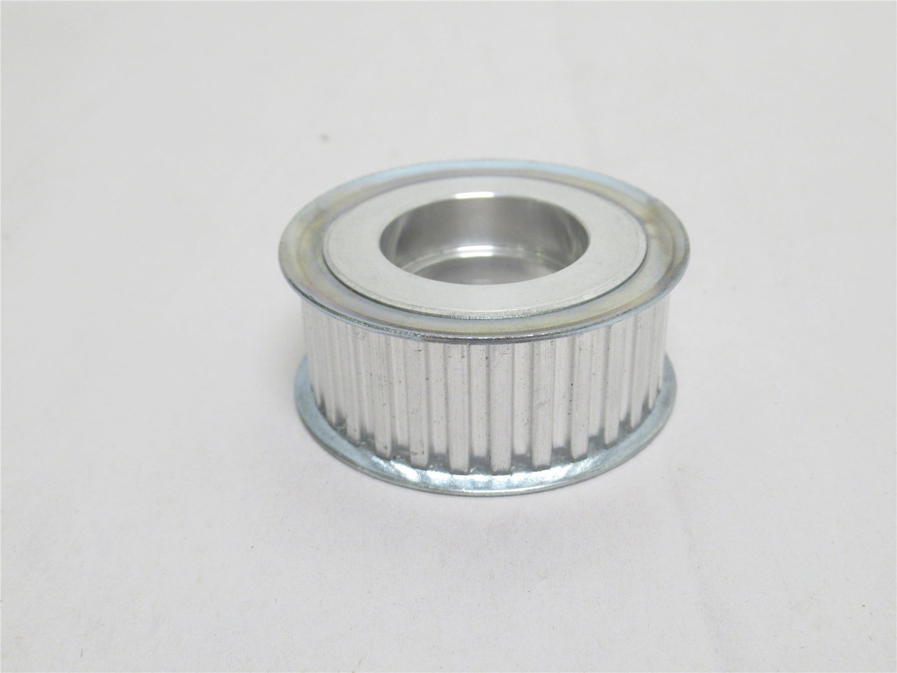 Marel 4267346; Idler Timing Belt Pulley; 1"ID; 30T; 18mm Wide