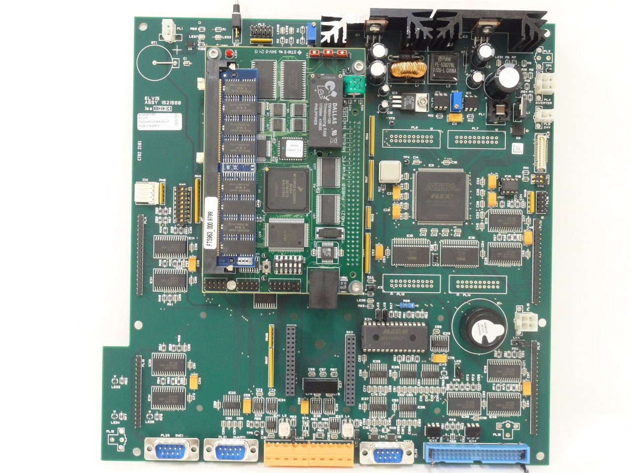 Marel 4267328; Elvis PCB Board; 1521560; AC4267093