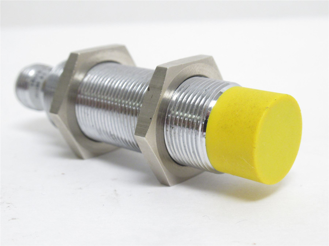 Turck NI8-M18E-VN4X-H1141; Prox Sensor; 10-65VDC; 4-Pin; 8mm R
