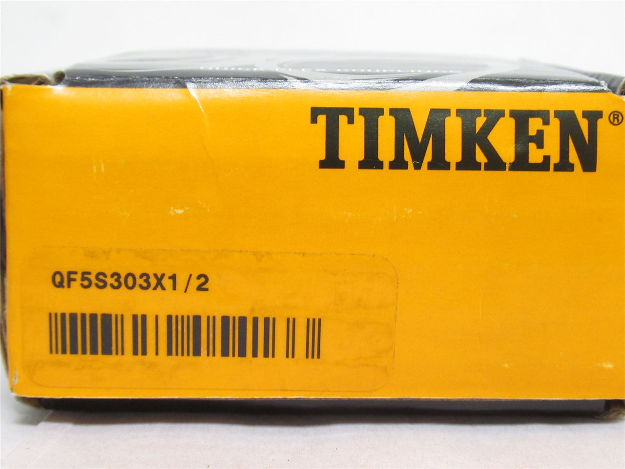Timken QF5S303X1/2; Jaw Coupler Hub; SS; 1/2"ID x 2" hub OD