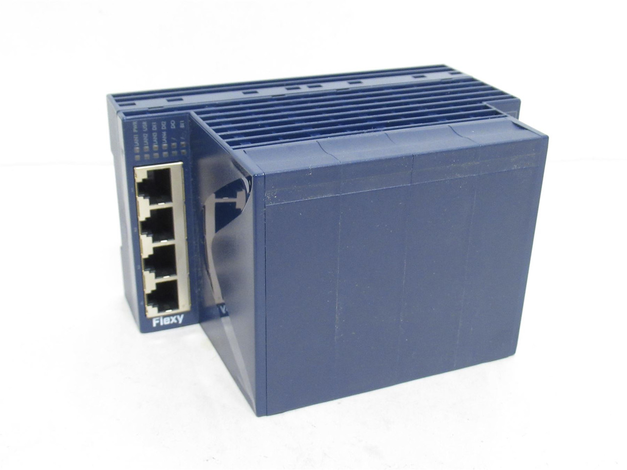 Ewon FLEXY20100_00MA/S; Router Base Module Ethernet Switch 24V