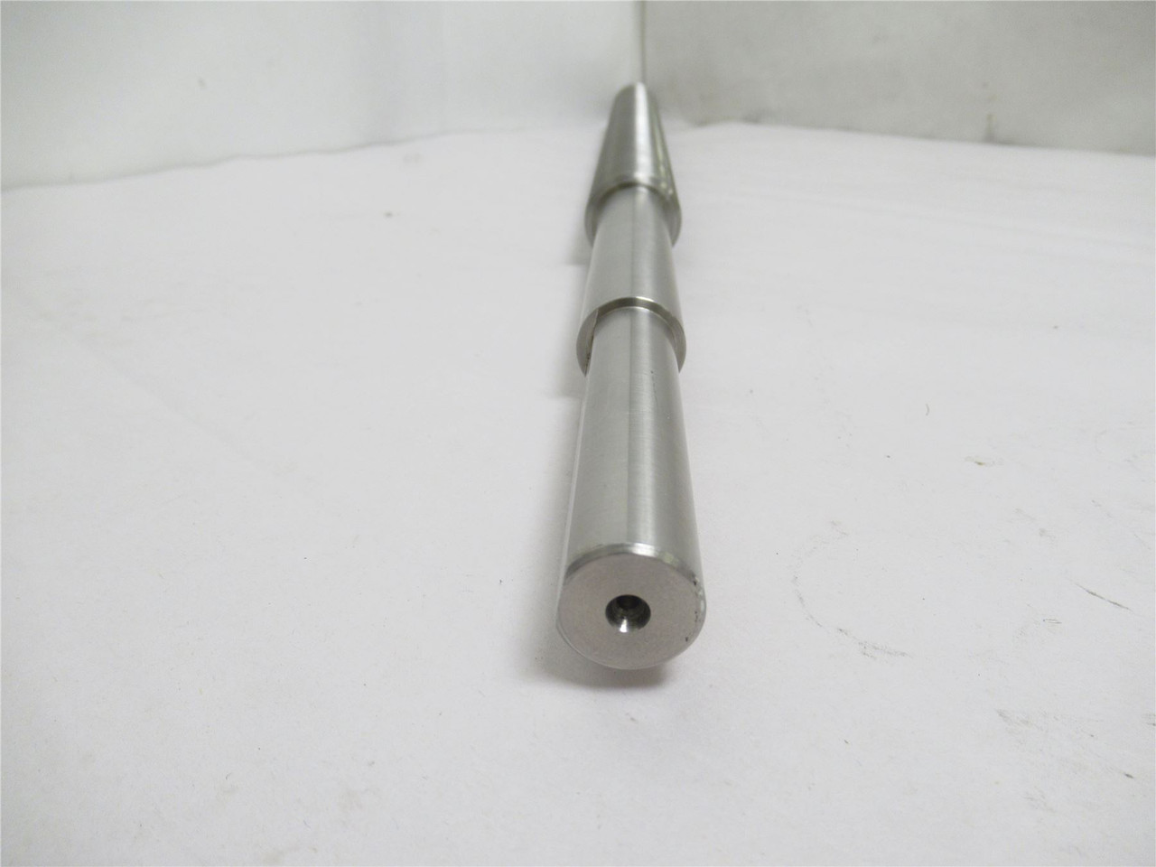 Bradman 15392002012; Jacking Outfeed Shaft; SS; 27-5/8" Long