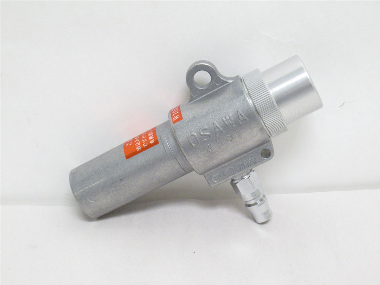 Osawa W101-III-TH; Venturi Wonder-Gun