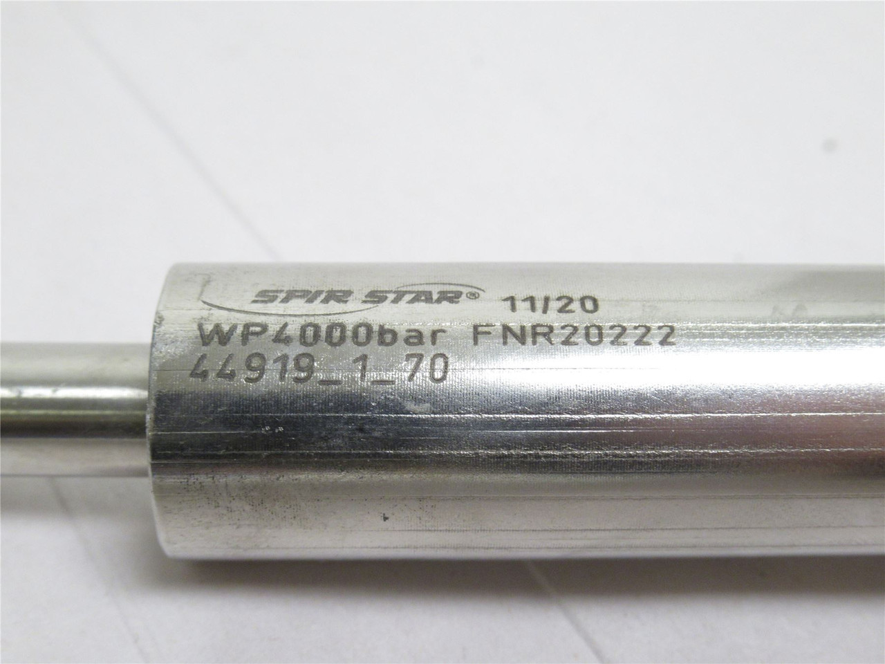 JBT 111903; High Pressure Hose Assy; 48" Long; SS Fittings