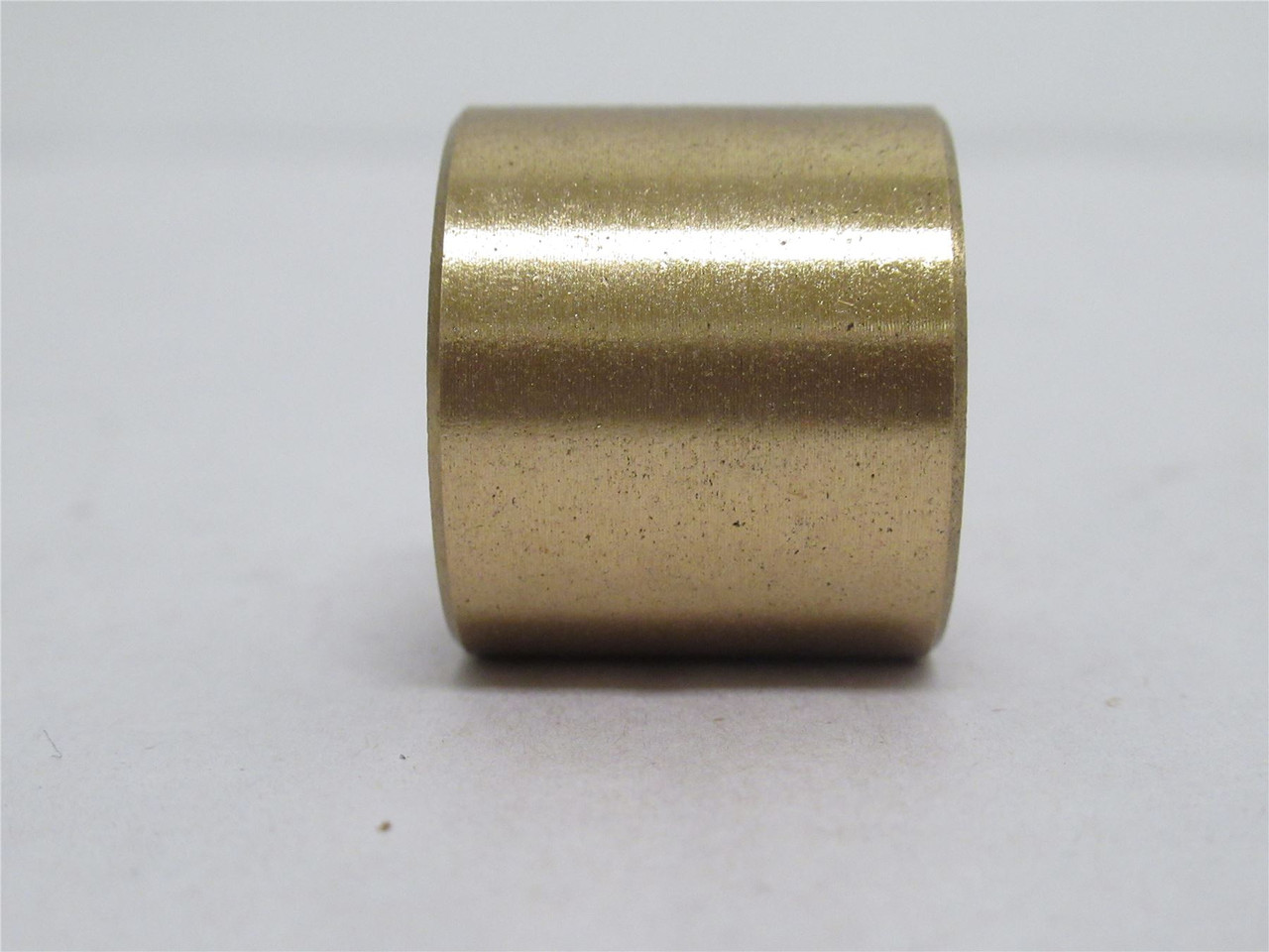 Oilite 13044549; Lot-2 Bronze Bushings; 20ID x 23OD x 20mm L