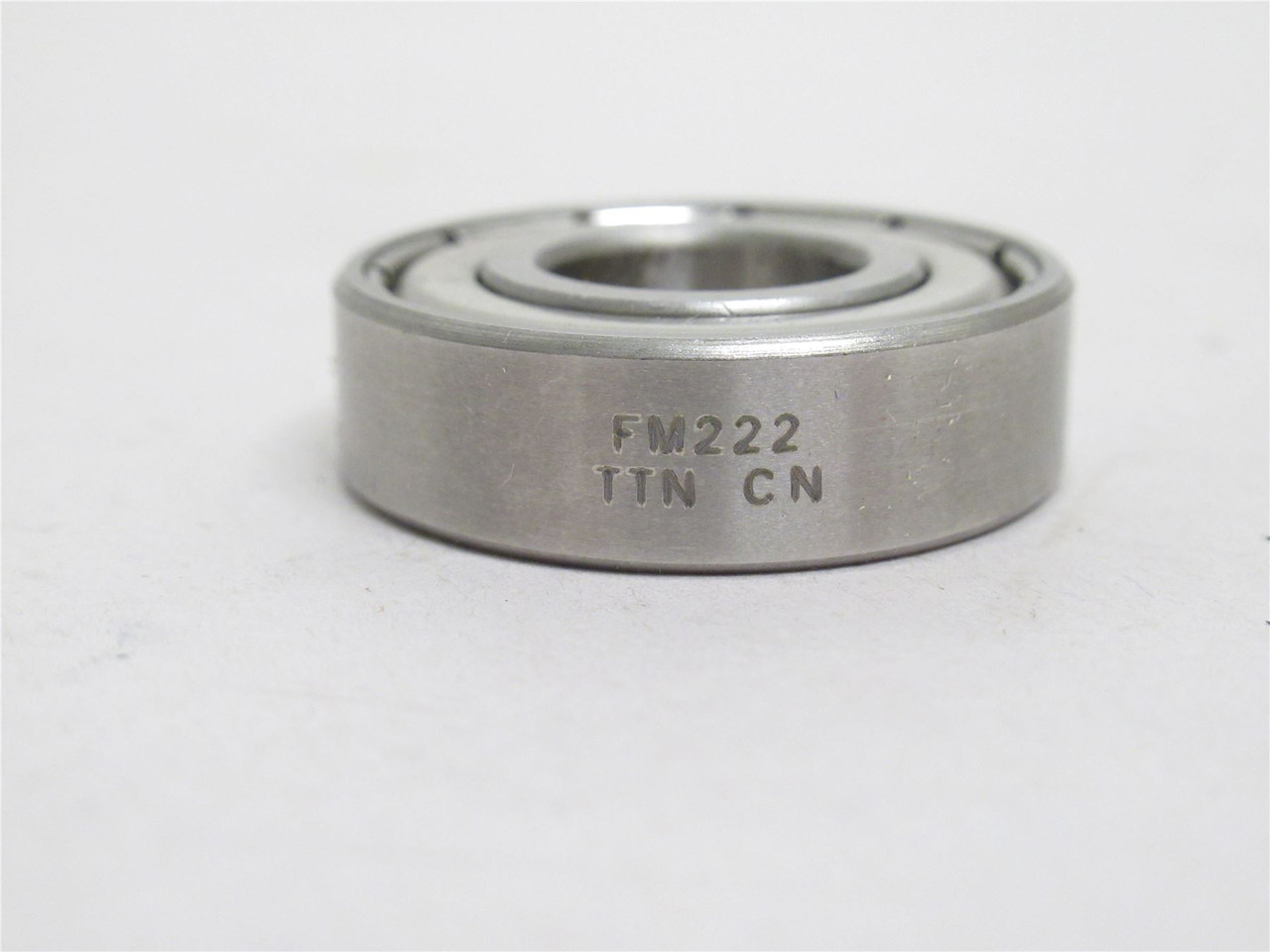 KSM SS6001ZZ; Ball Bearing; SS; 12mmID x 28mmOD x 8mm Wide