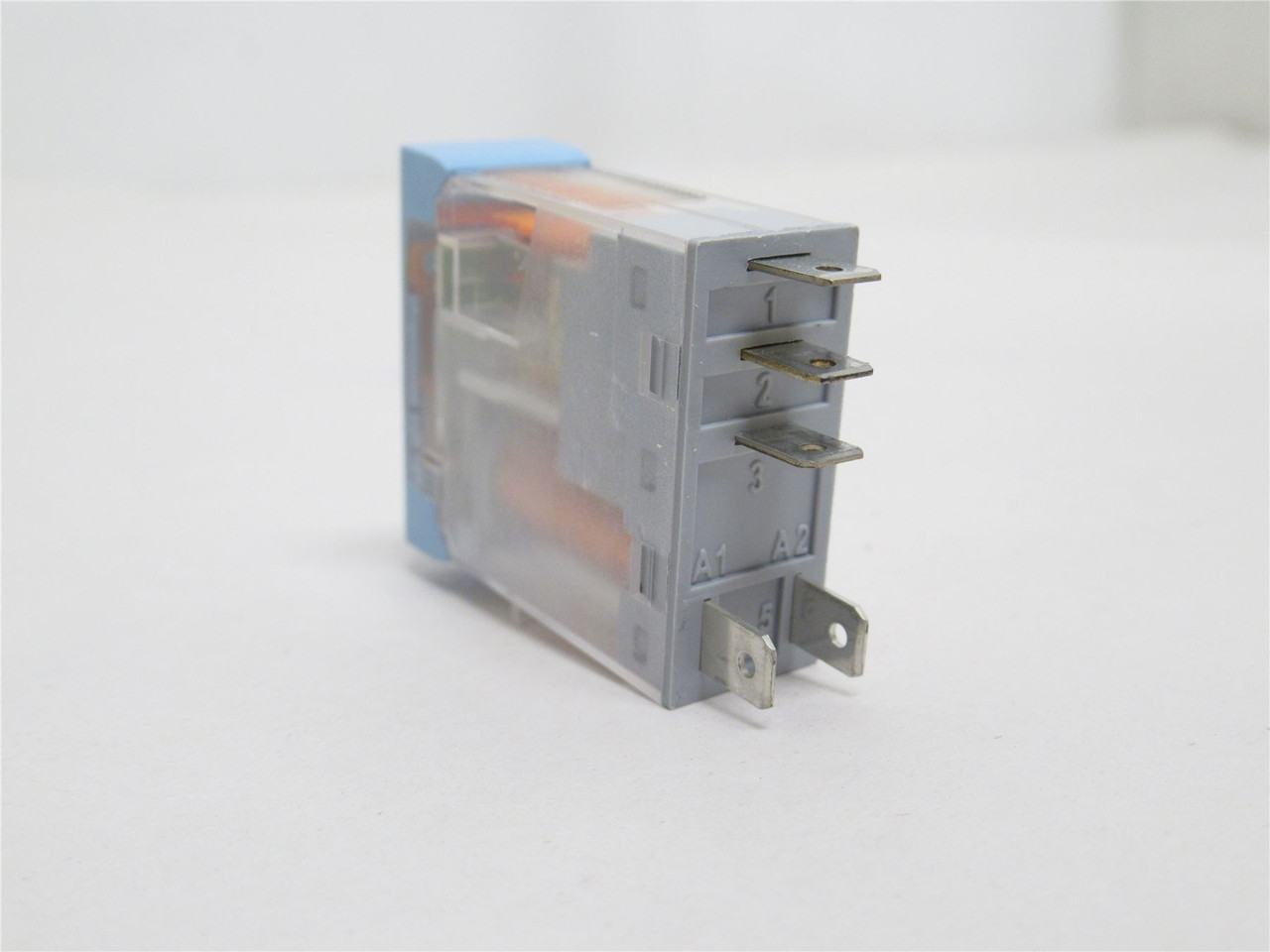 Turck C10-A10FX/024VDC; Power Relay; 250VAC; Coil: 24V; 10A