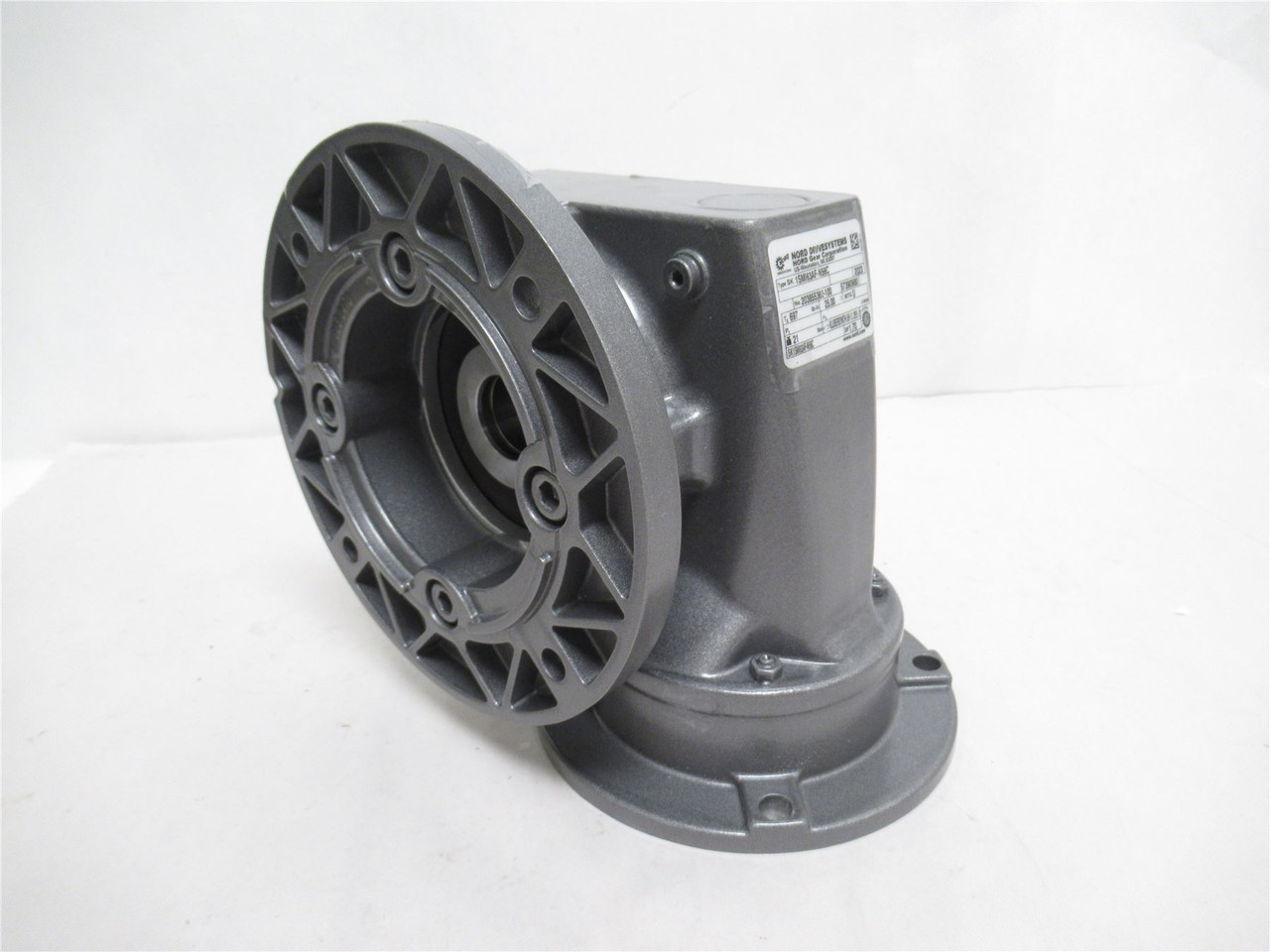 Nord Drive SK1SMI63AF-N56C; Gear Reducer; 25:1 Ratio