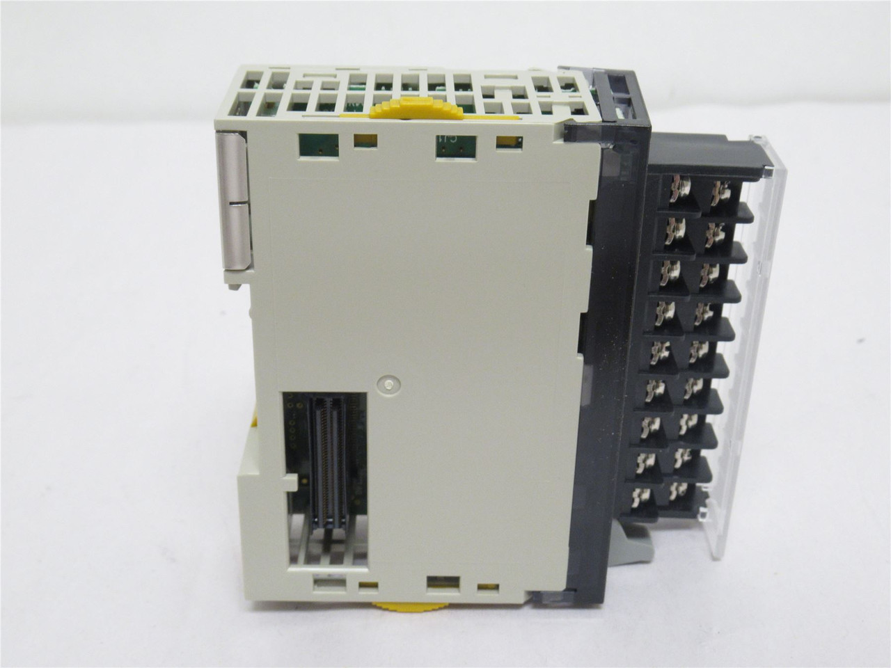 Omron CJ1W-ID211; Input Module Unit; 7mA; 24VDC; 16-Digital