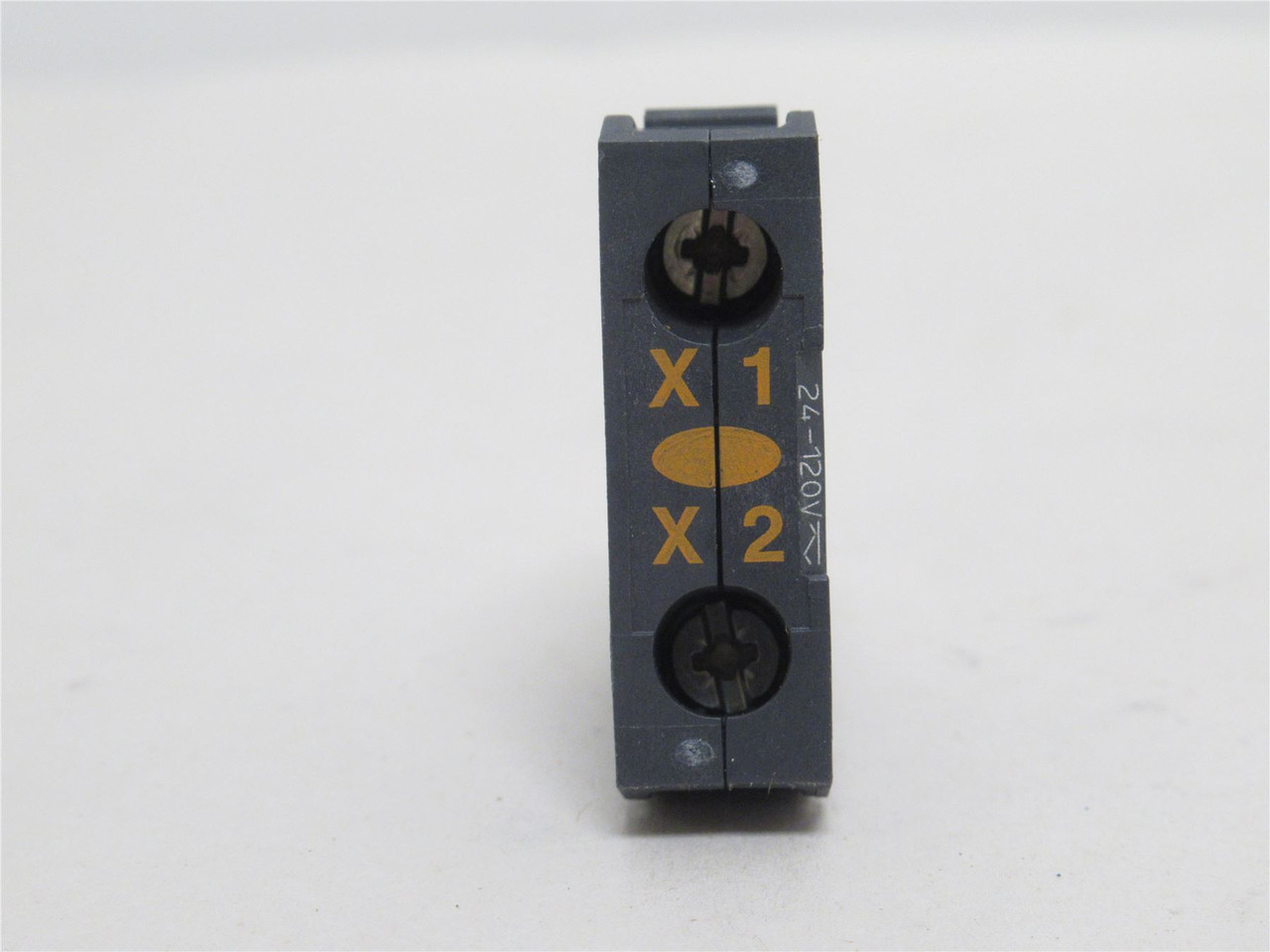 Schneider ZBV-BG5; Orange LED Light Module;