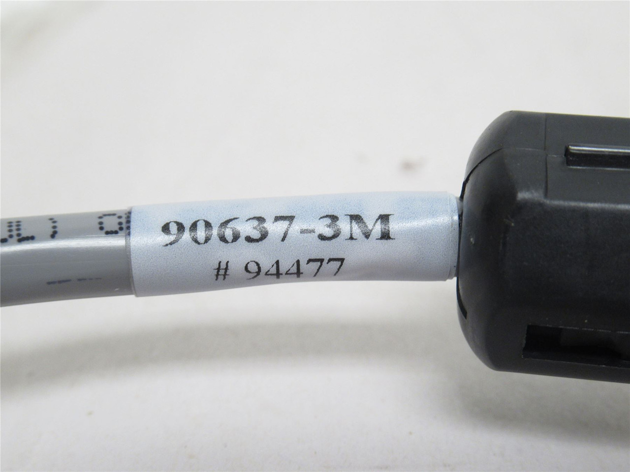 Markem 10075370; Serial Phone Cable; 10' Wire