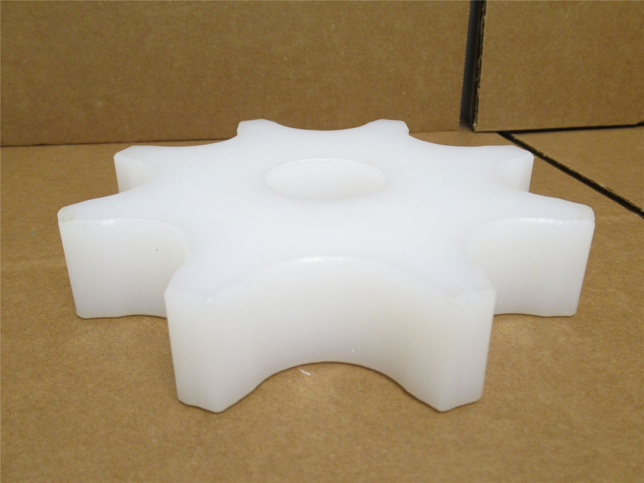 D&F 80075086; Idler Sprocket; 1-9/32"ID; 8-Tooth