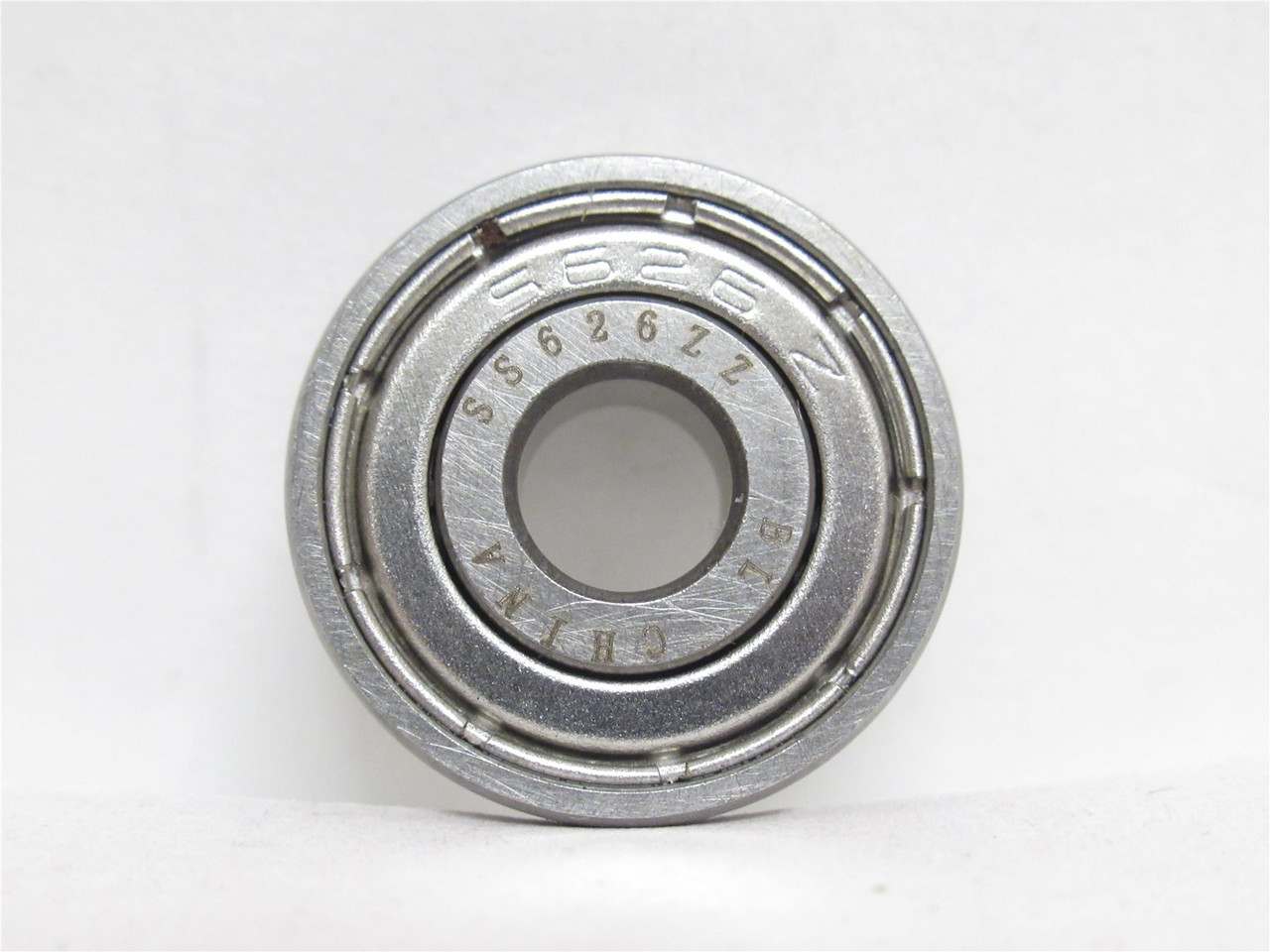 BL SS626ZZ; Ball Bearing; 6mmID x 19mmOD x 6mm Wide