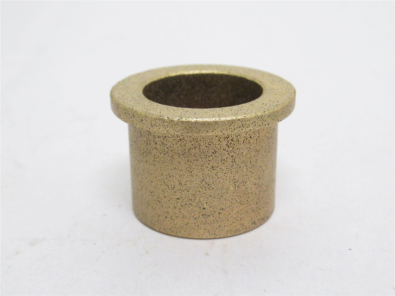 Oilite 13044546; Lot-2; Bronze Bushings; 22mmID x 28mm Hub OD