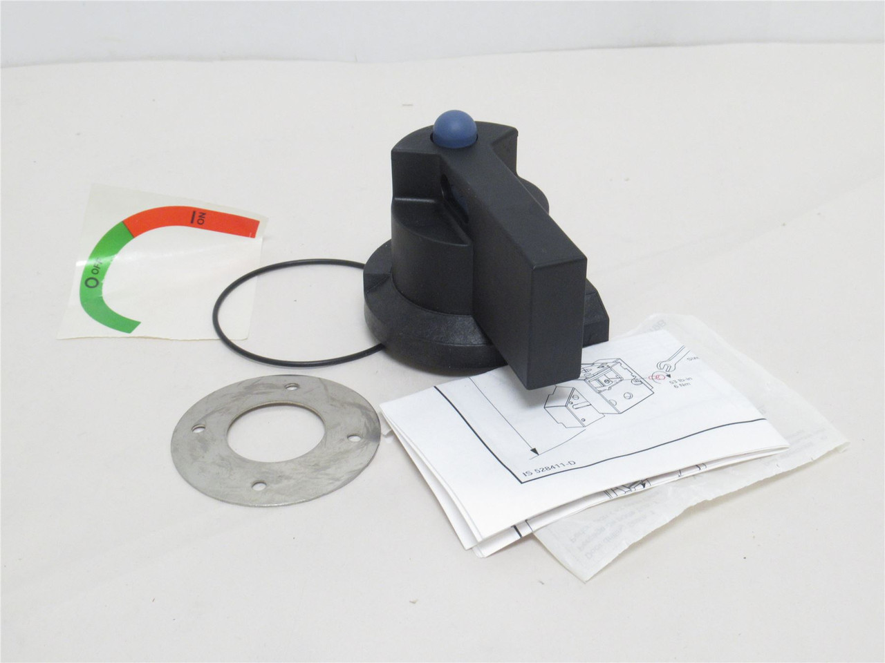 Eaton CPBW6; Rotary Disconnect Handle; NEMA: 1/3R/4/4X