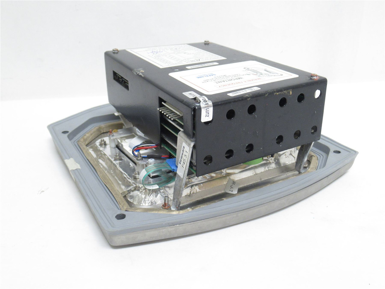 Mettler Toledo 4500487R; Safeline Control Module; SS