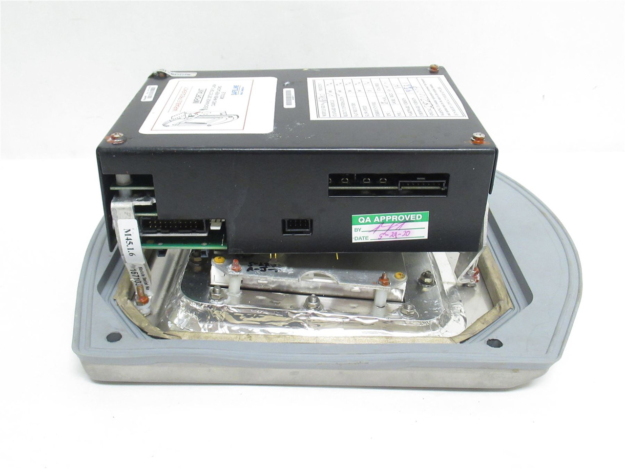 Mettler Toledo 4500487R; Safeline Control Module; SS