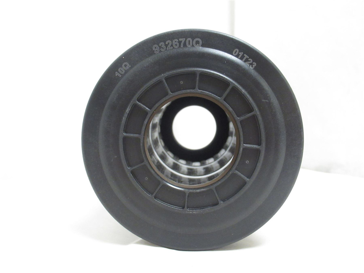 Parker 932670Q; High Pressure Inline Filter; SAE HF4