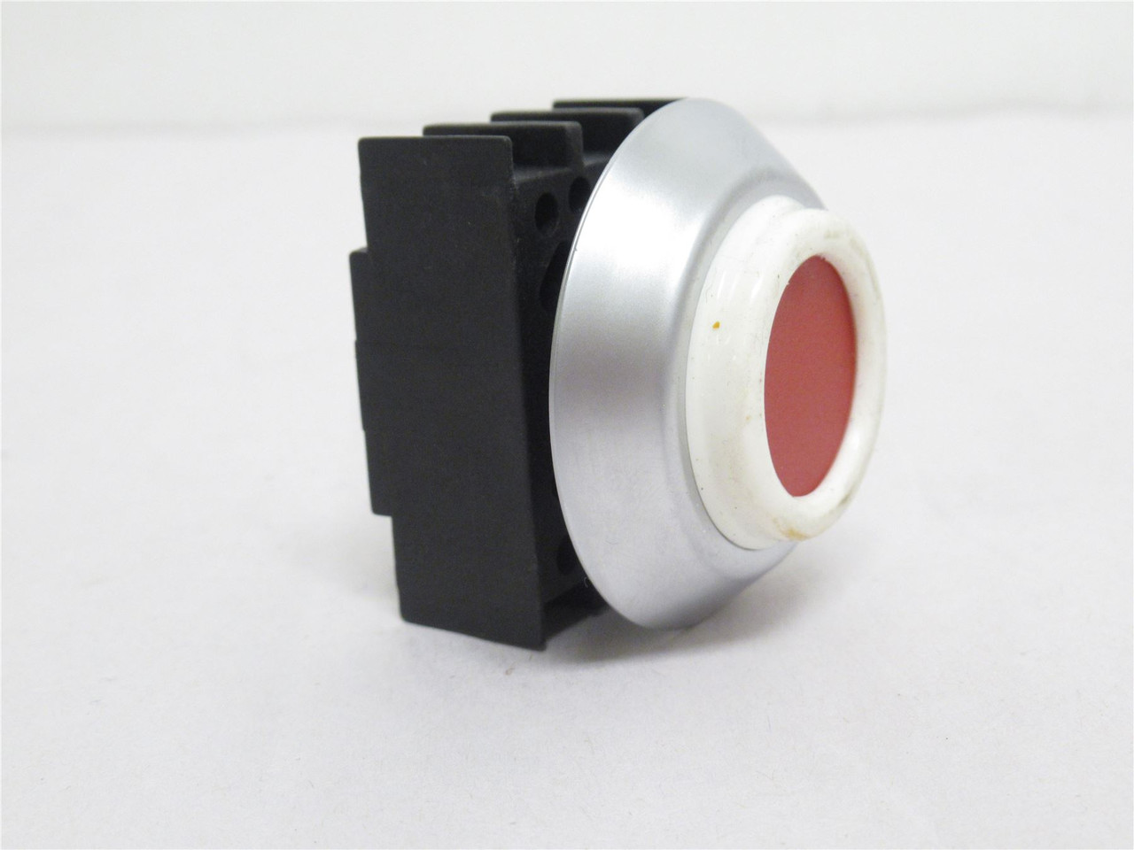 Ross Industries 9615411; Stop Switch Assembly PB975; Red