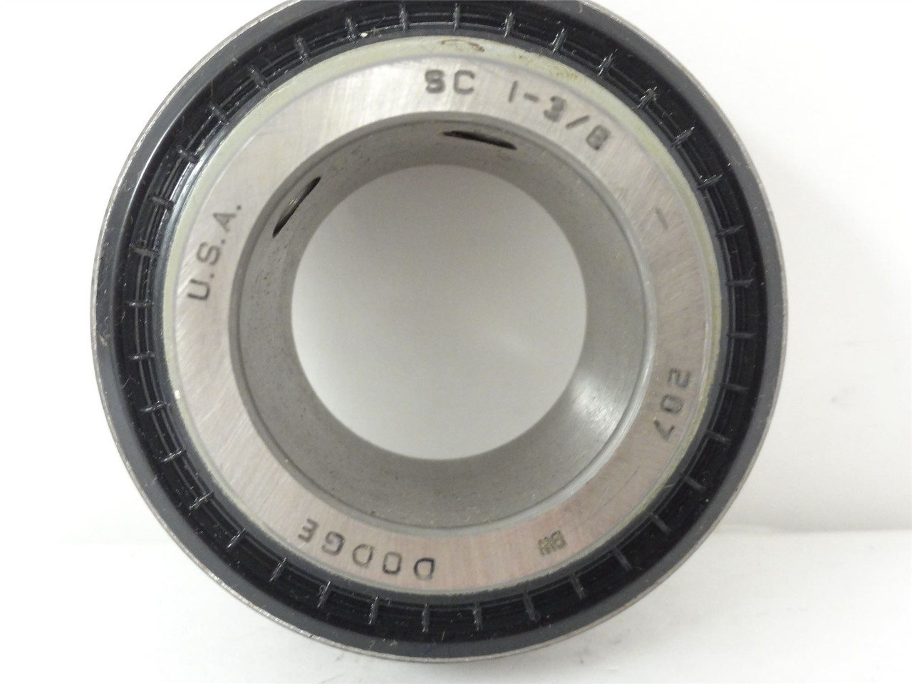 Dodge INS-SC-106; Ball Insert Bearing; 1-3/8" ID; 123341