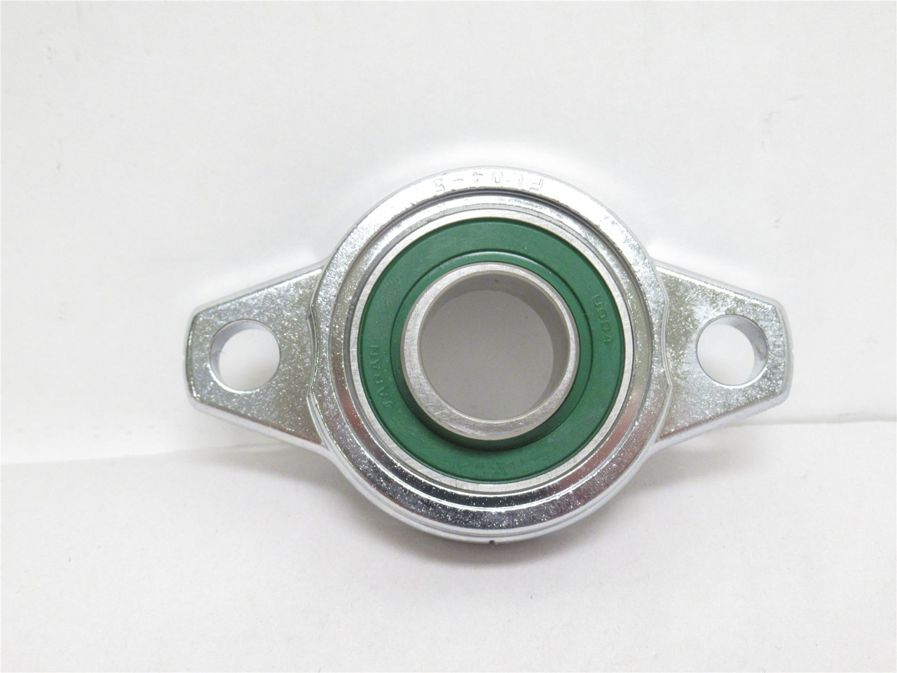 AMI MUFL004C; Flange Bolt; 20mmID; 2-Bolt; W/Open Cover