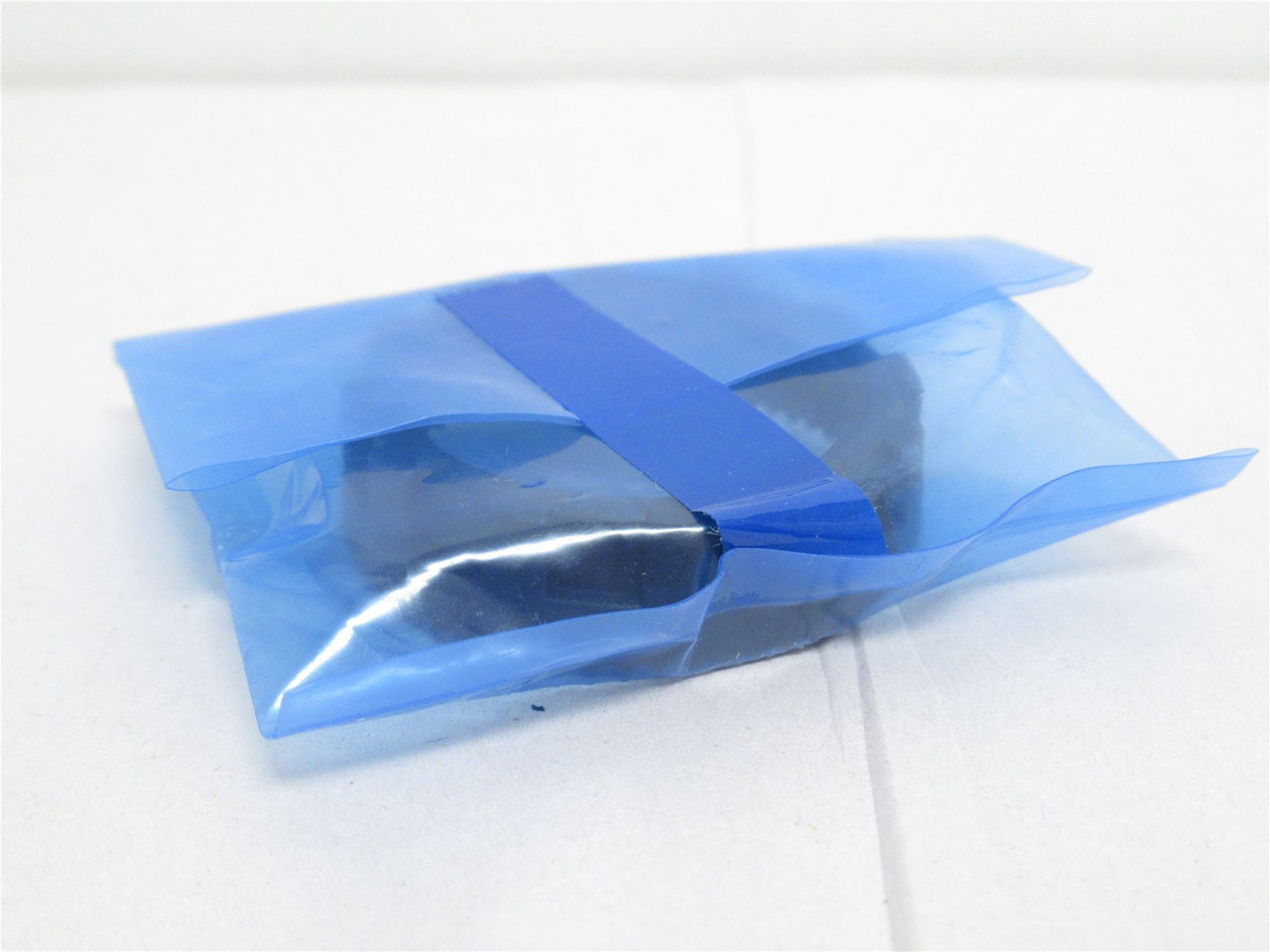 SMC AR20P-260S; Lot-6 Plastic Panel Mount Set Nuts; Black