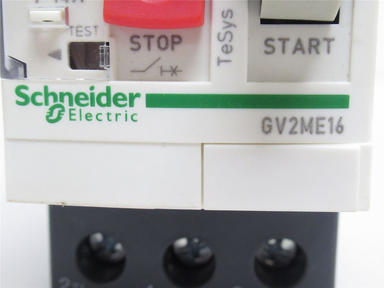 Schneider GV2ME16; Motor Protector 9-14A; 3P; 690VAC