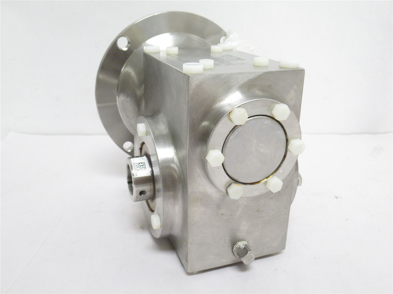 Hub City 0270-07769; Gearbox; SS; RA; 15:1 Ratio; 5/8" Input