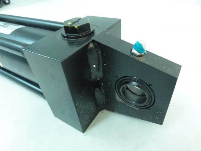 Parker 2.00CSB2HCTS13AC6.000; Hyd Cylinder; 2"ID; 6" Stroke