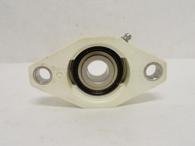 Dodge F2BSCEZ012PCR; E-Z Kleen Flange Bearing 127524 3/4"ID