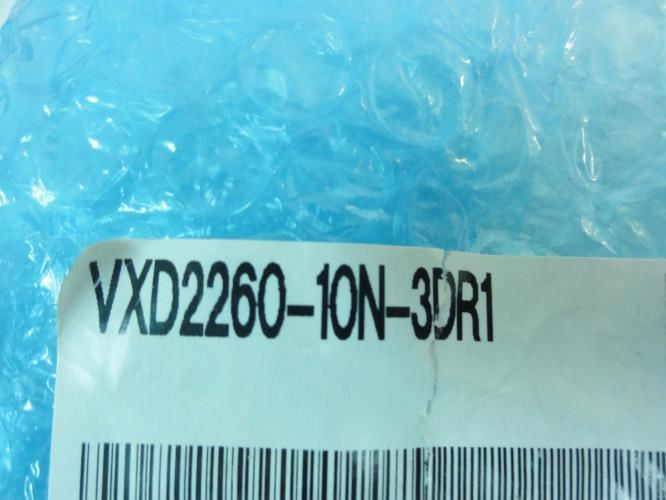 SMC VXD2260-10N-3DR1; Media Valve; 1.5 MPa