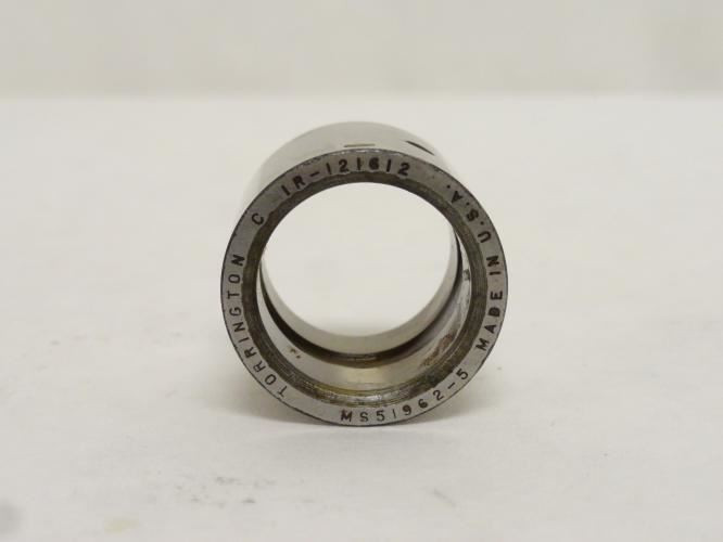 Torrington IR-121612; Inner Ring for Needle Bearing 3/4"ID