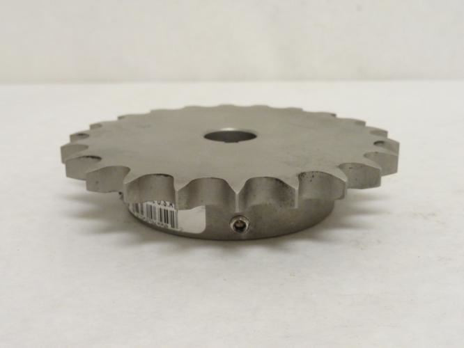 Martin 50B22SS-3/4; Sprocket # 50 SS; 22Teeth; 3/4"ID