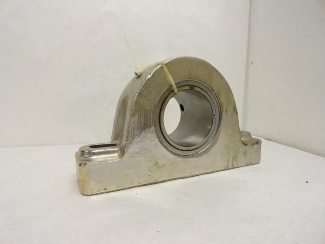 Link-Belt PB22456H-NK; Pillow Block Roller Bearing 3-1/2"ID