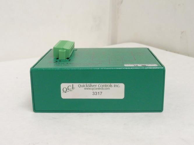 QuickSilver QCI-CLCF-01; Clamp Module; High Current; 12A